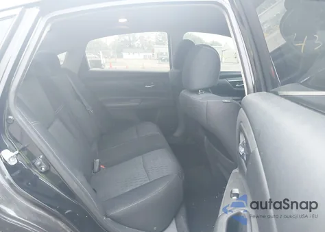 2016 Nissan Altima 2.5 S from USA, damaged, VIN 1N4AL3AP2GN344022